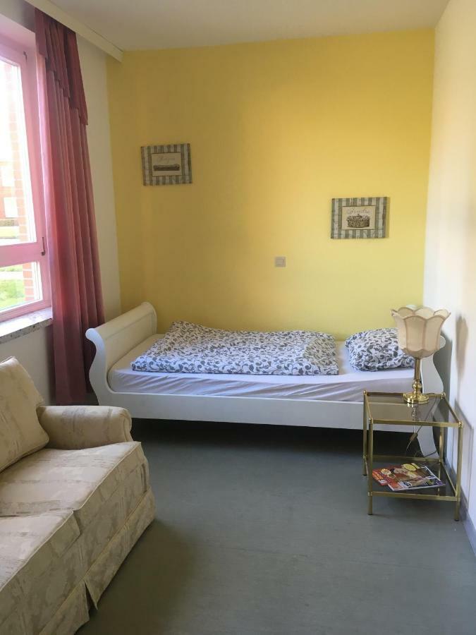Zimmervermietung Hohenlockstedt Exterior foto