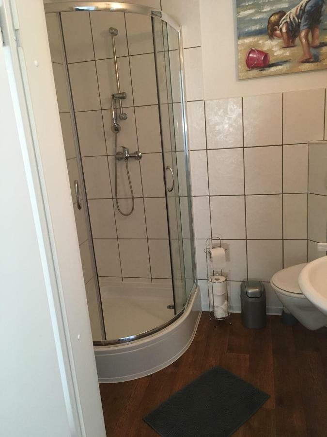 Zimmervermietung Hohenlockstedt Exterior foto